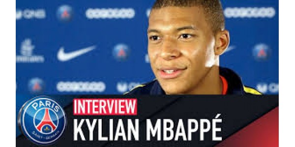 Mbappé får bekræftelse